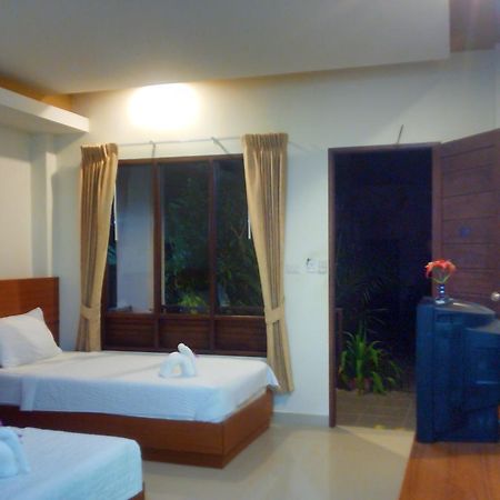 Modern Resort Haad Rin Ngoại thất bức ảnh