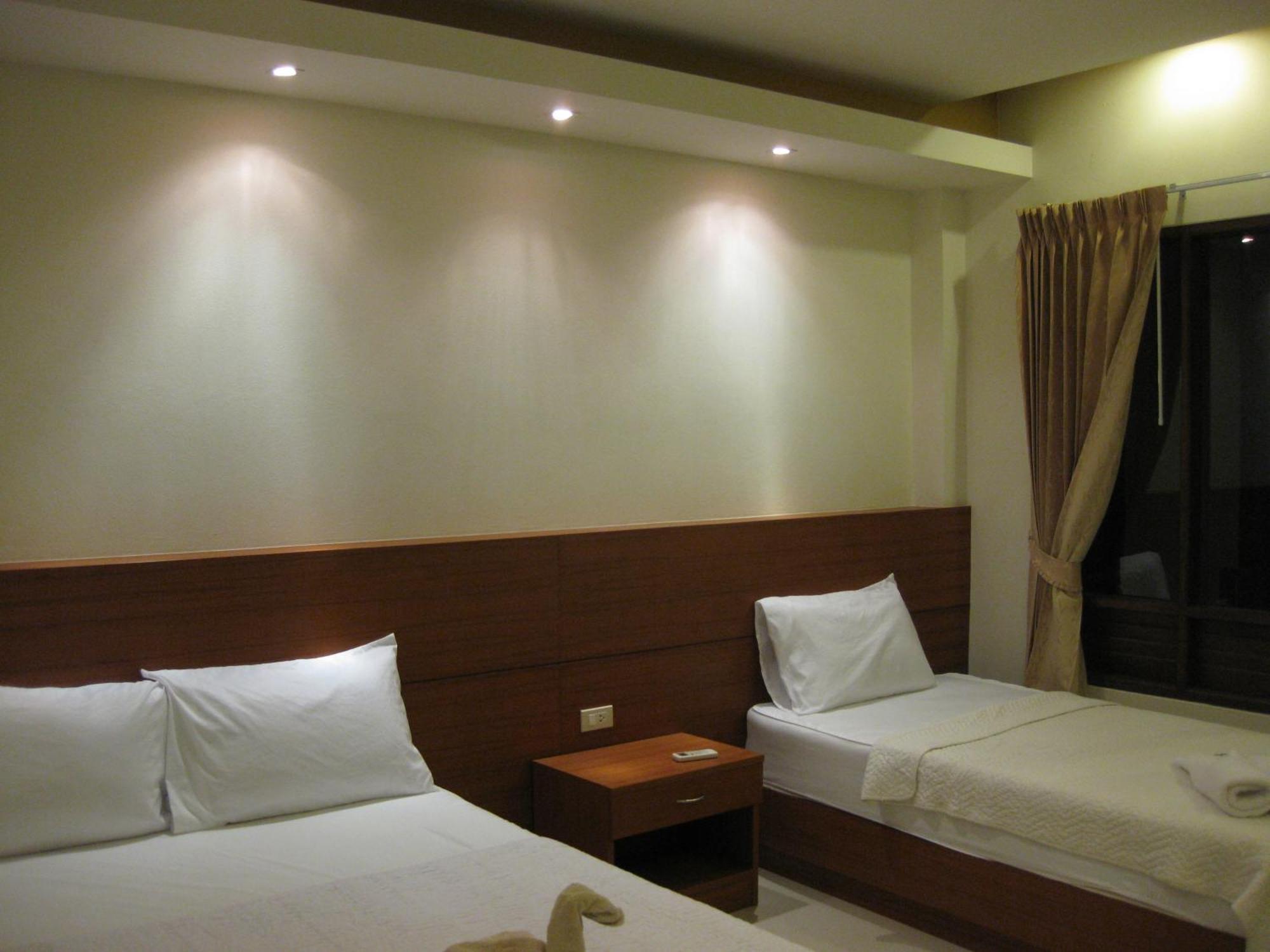 Modern Resort Haad Rin Ngoại thất bức ảnh