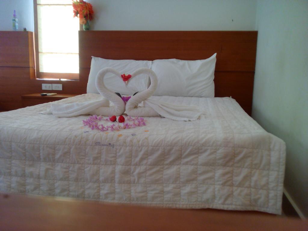 Modern Resort Haad Rin Ngoại thất bức ảnh