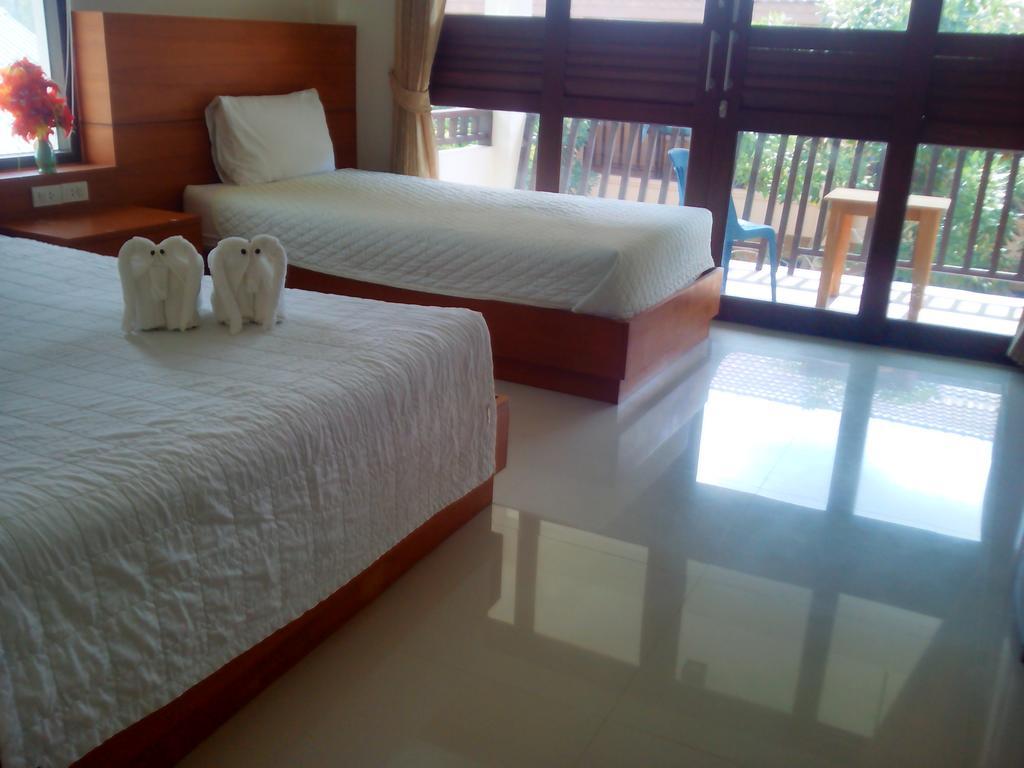 Modern Resort Haad Rin Ngoại thất bức ảnh