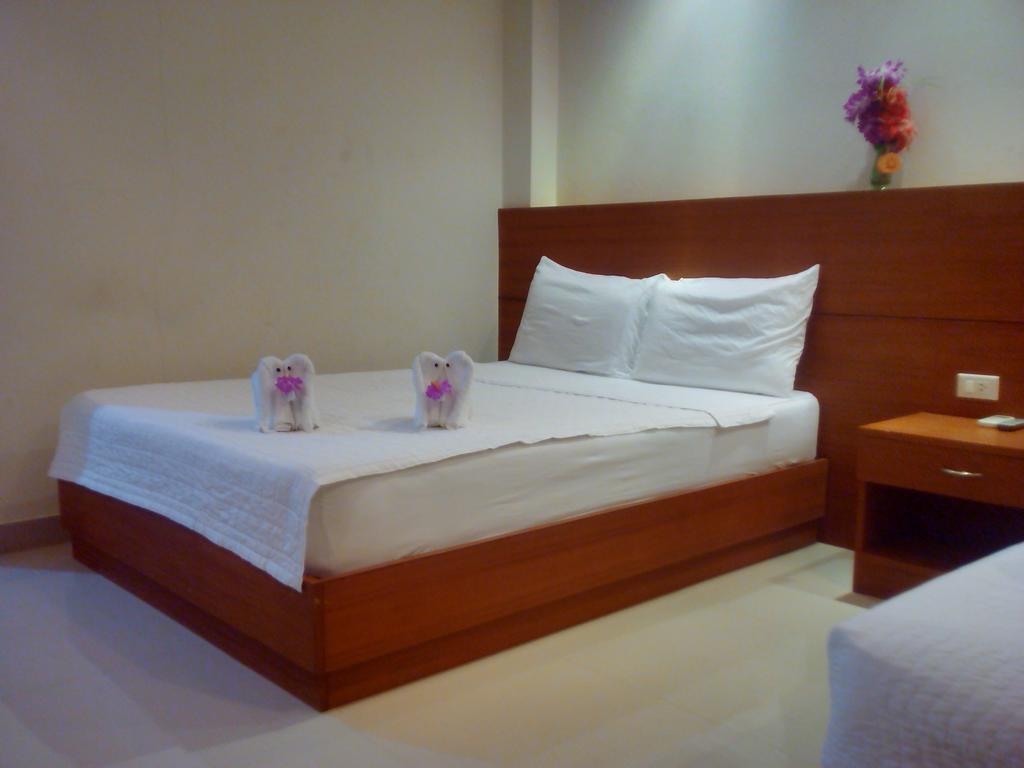 Modern Resort Haad Rin Ngoại thất bức ảnh