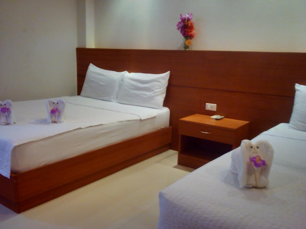 Modern Resort Haad Rin Ngoại thất bức ảnh