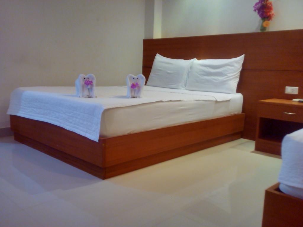 Modern Resort Haad Rin Ngoại thất bức ảnh