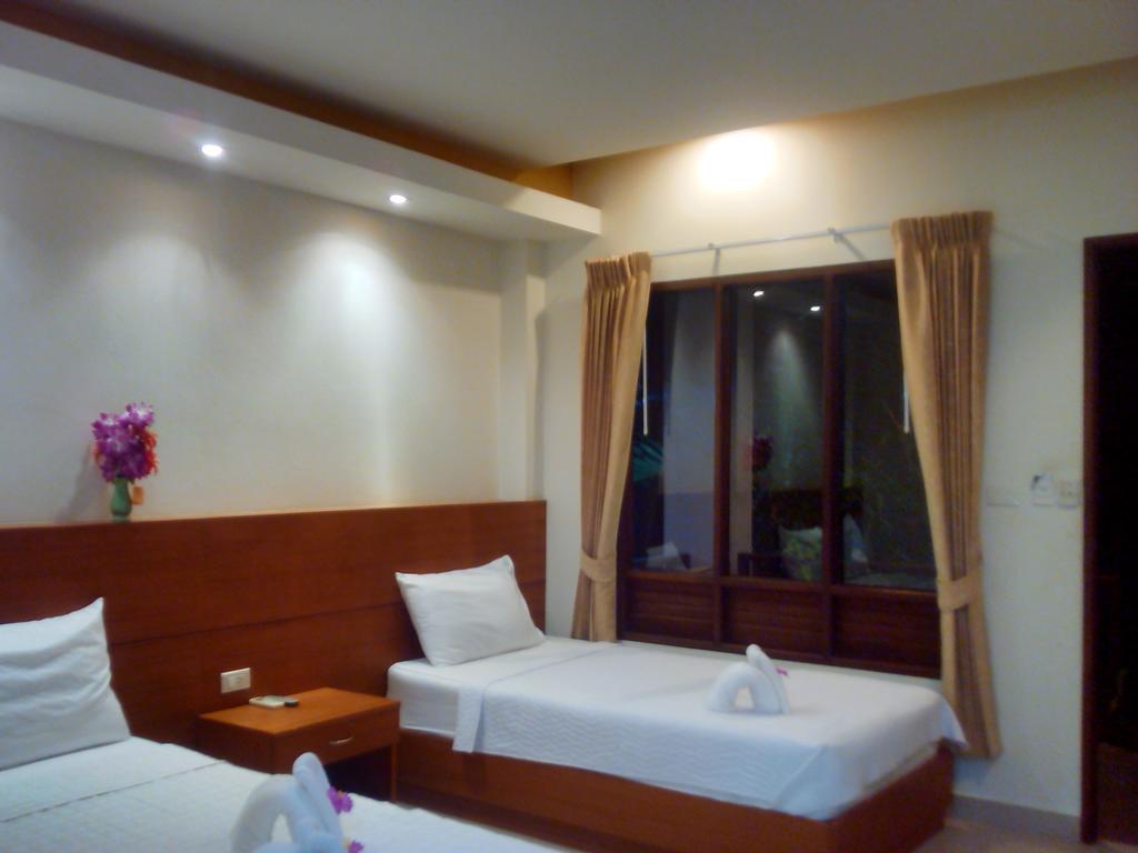 Modern Resort Haad Rin Ngoại thất bức ảnh