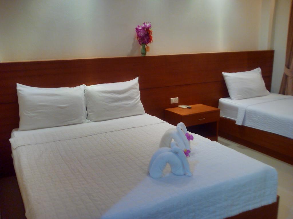 Modern Resort Haad Rin Ngoại thất bức ảnh