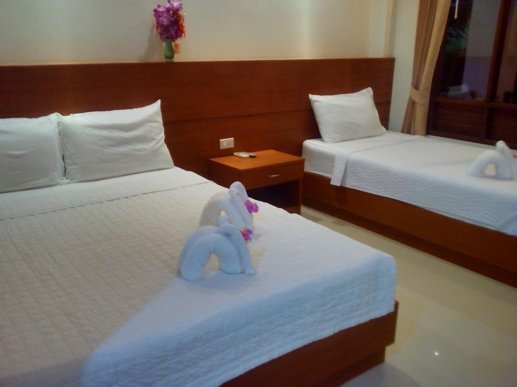 Modern Resort Haad Rin Ngoại thất bức ảnh