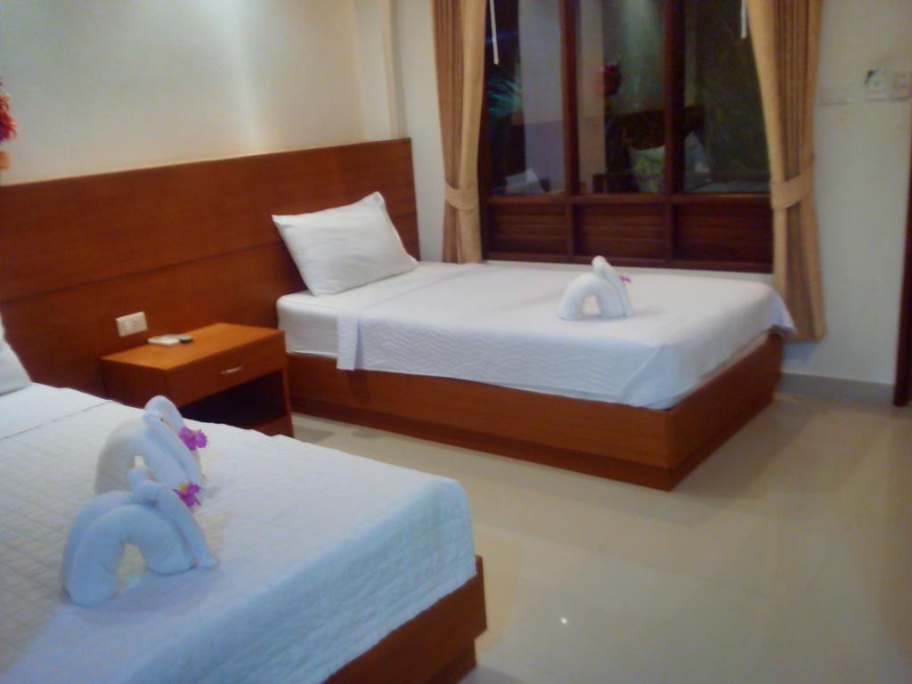 Modern Resort Haad Rin Ngoại thất bức ảnh