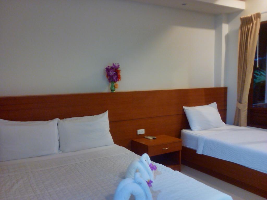 Modern Resort Haad Rin Ngoại thất bức ảnh