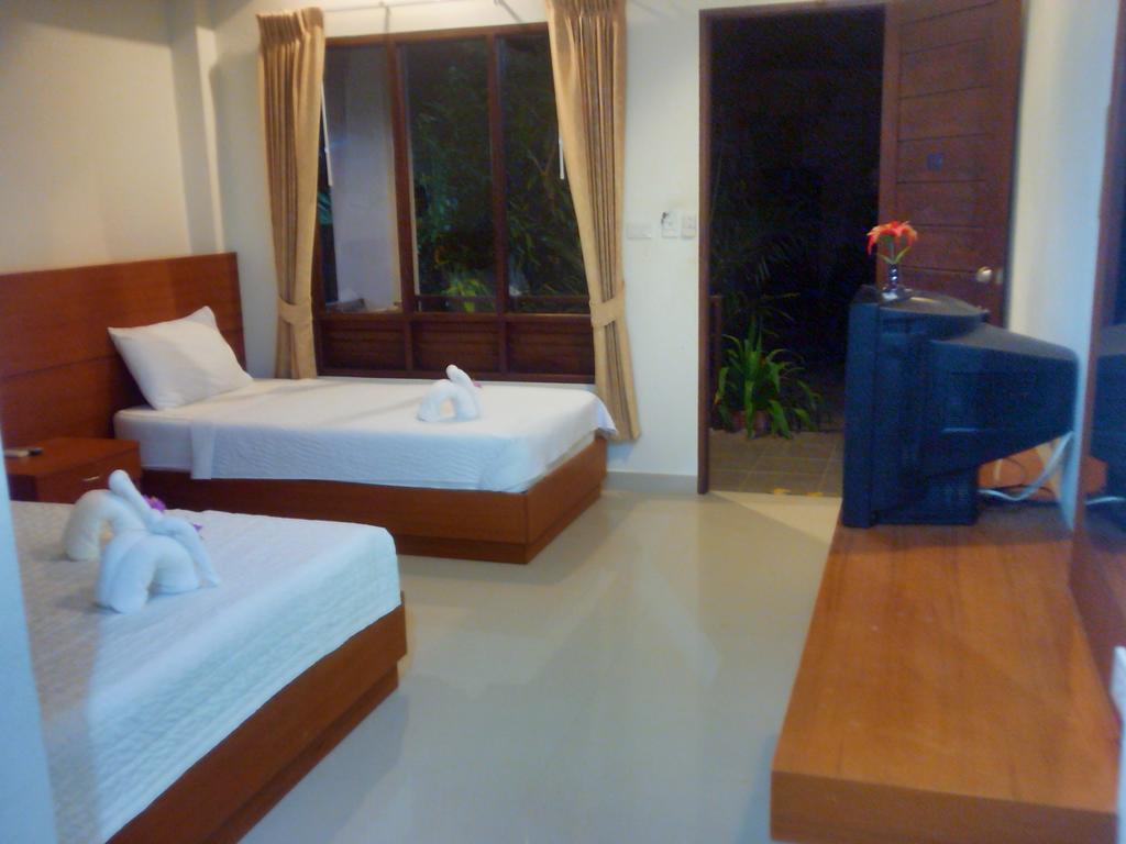 Modern Resort Haad Rin Ngoại thất bức ảnh