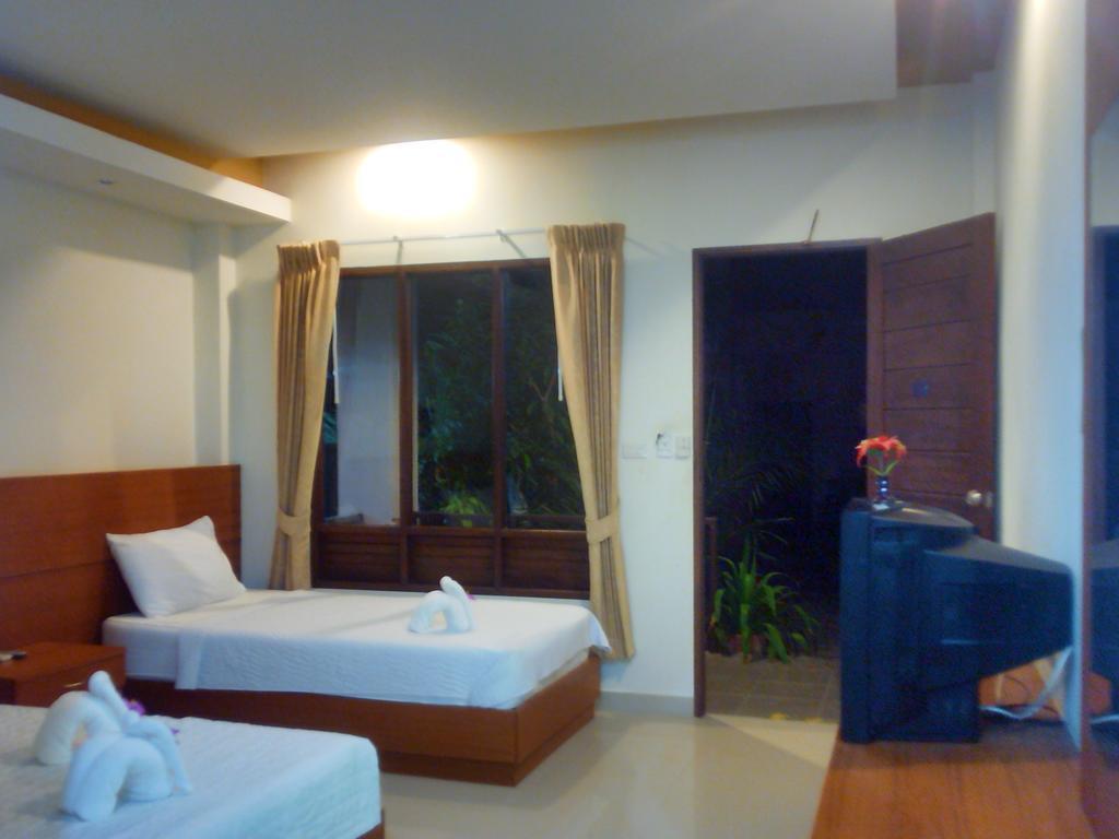 Modern Resort Haad Rin Ngoại thất bức ảnh