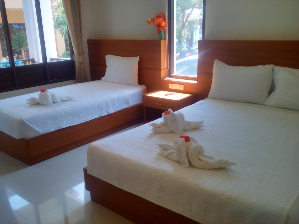 Modern Resort Haad Rin Ngoại thất bức ảnh