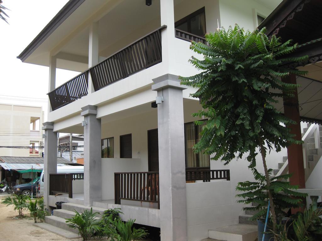 Modern Resort Haad Rin Ngoại thất bức ảnh