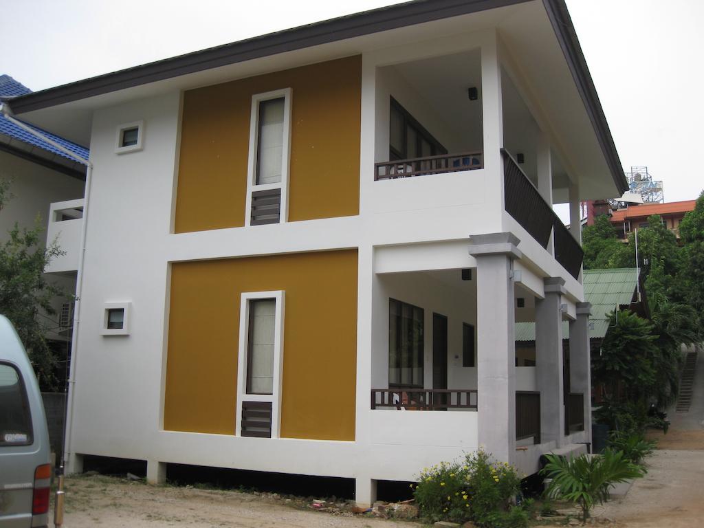 Modern Resort Haad Rin Ngoại thất bức ảnh