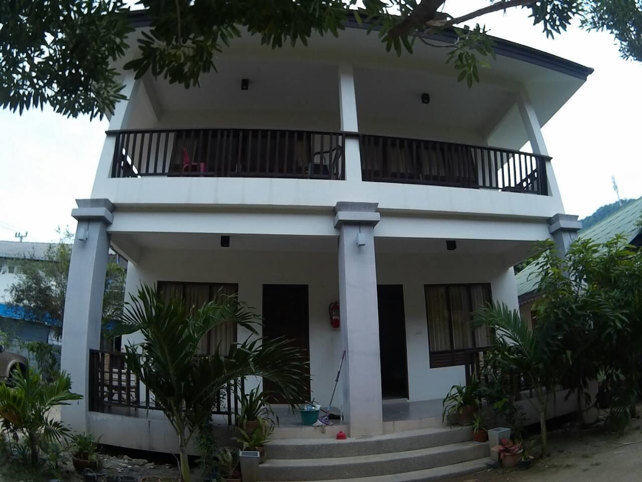 Modern Resort Haad Rin Ngoại thất bức ảnh