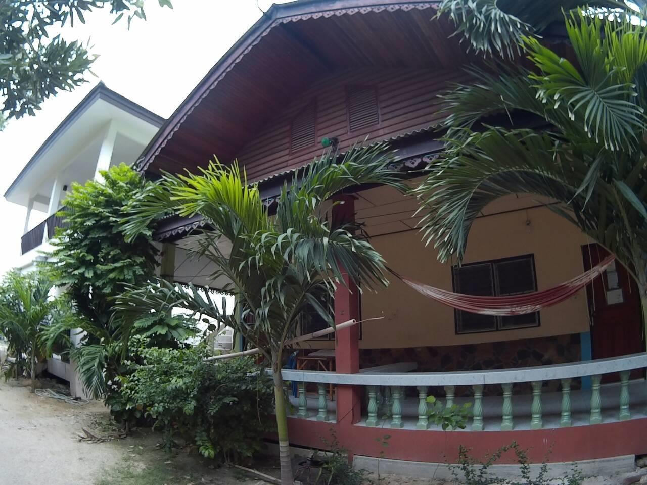 Modern Resort Haad Rin Ngoại thất bức ảnh