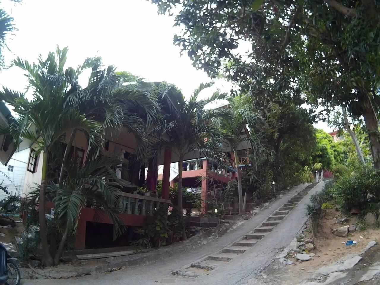 Modern Resort Haad Rin Ngoại thất bức ảnh