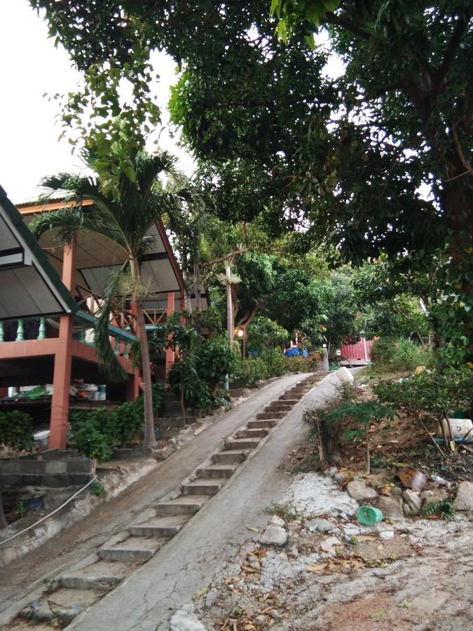 Modern Resort Haad Rin Ngoại thất bức ảnh