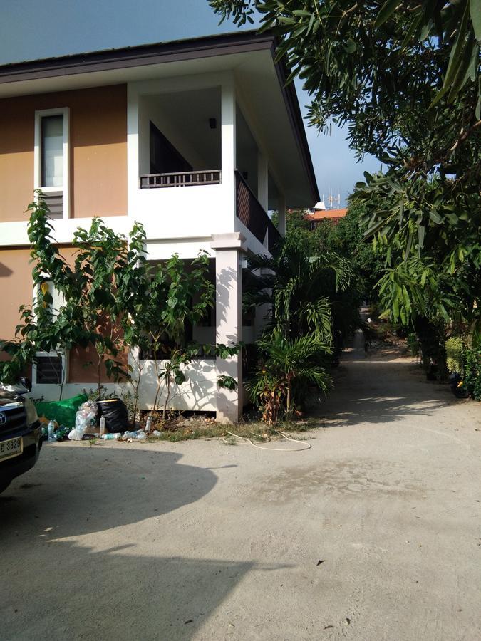 Modern Resort Haad Rin Ngoại thất bức ảnh