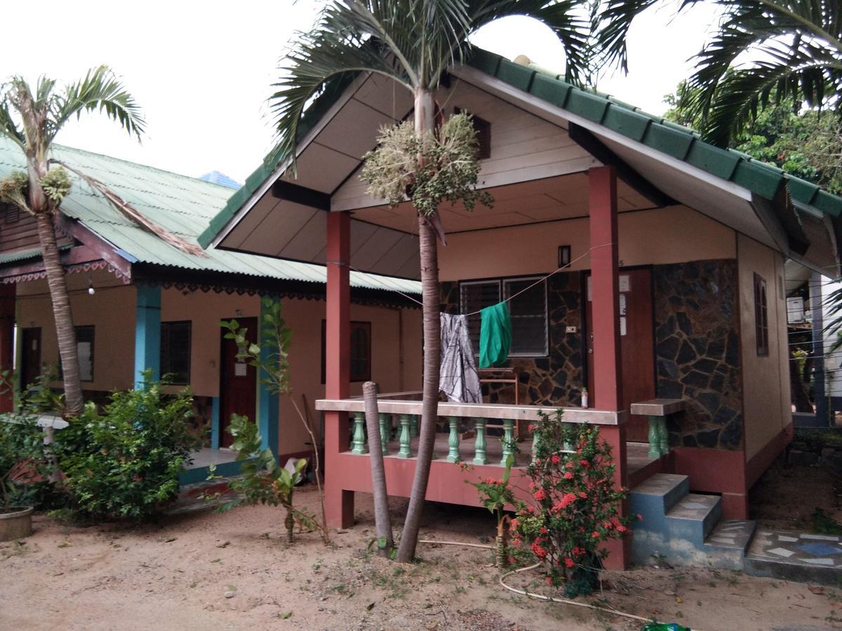 Modern Resort Haad Rin Ngoại thất bức ảnh