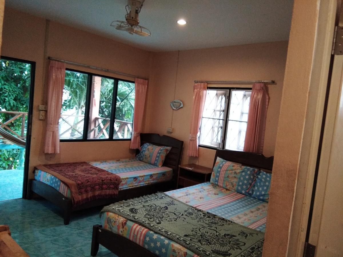 Modern Resort Haad Rin Ngoại thất bức ảnh