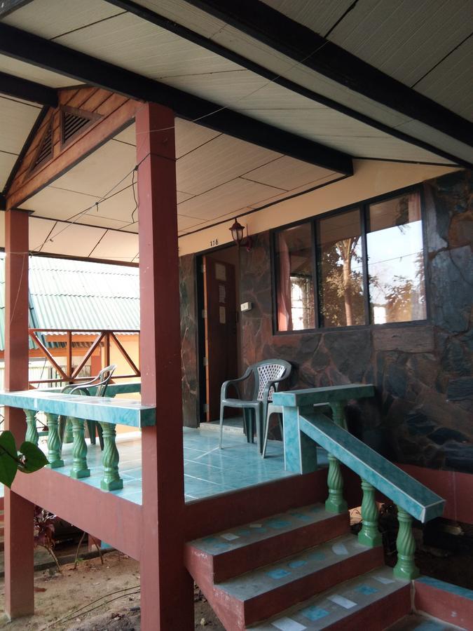 Modern Resort Haad Rin Ngoại thất bức ảnh