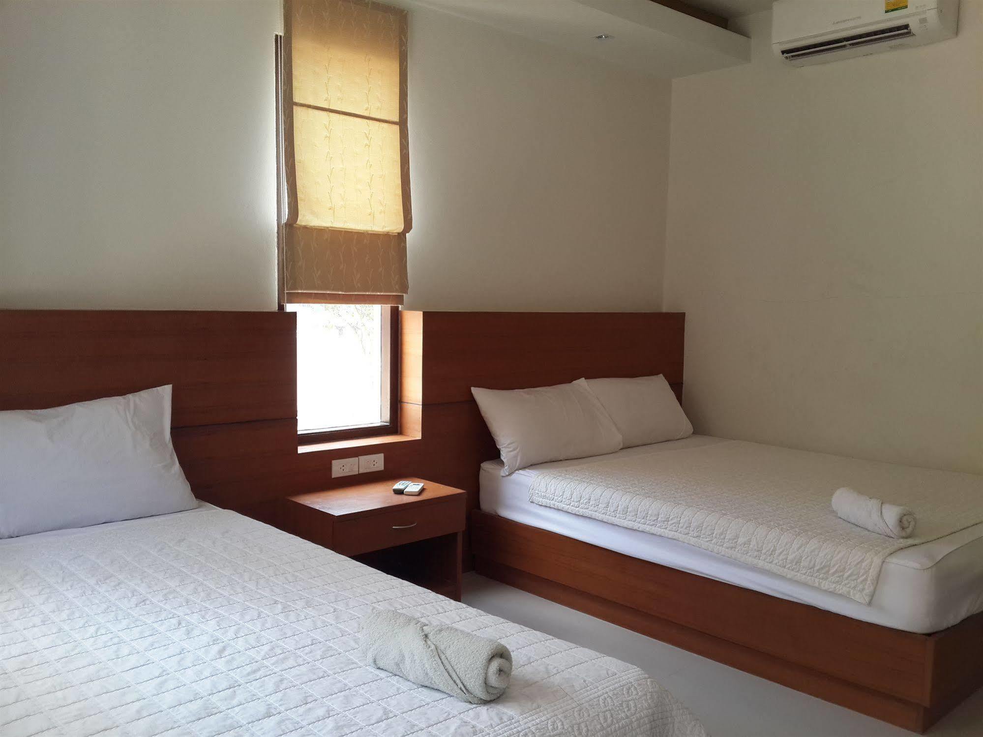 Modern Resort Haad Rin Ngoại thất bức ảnh
