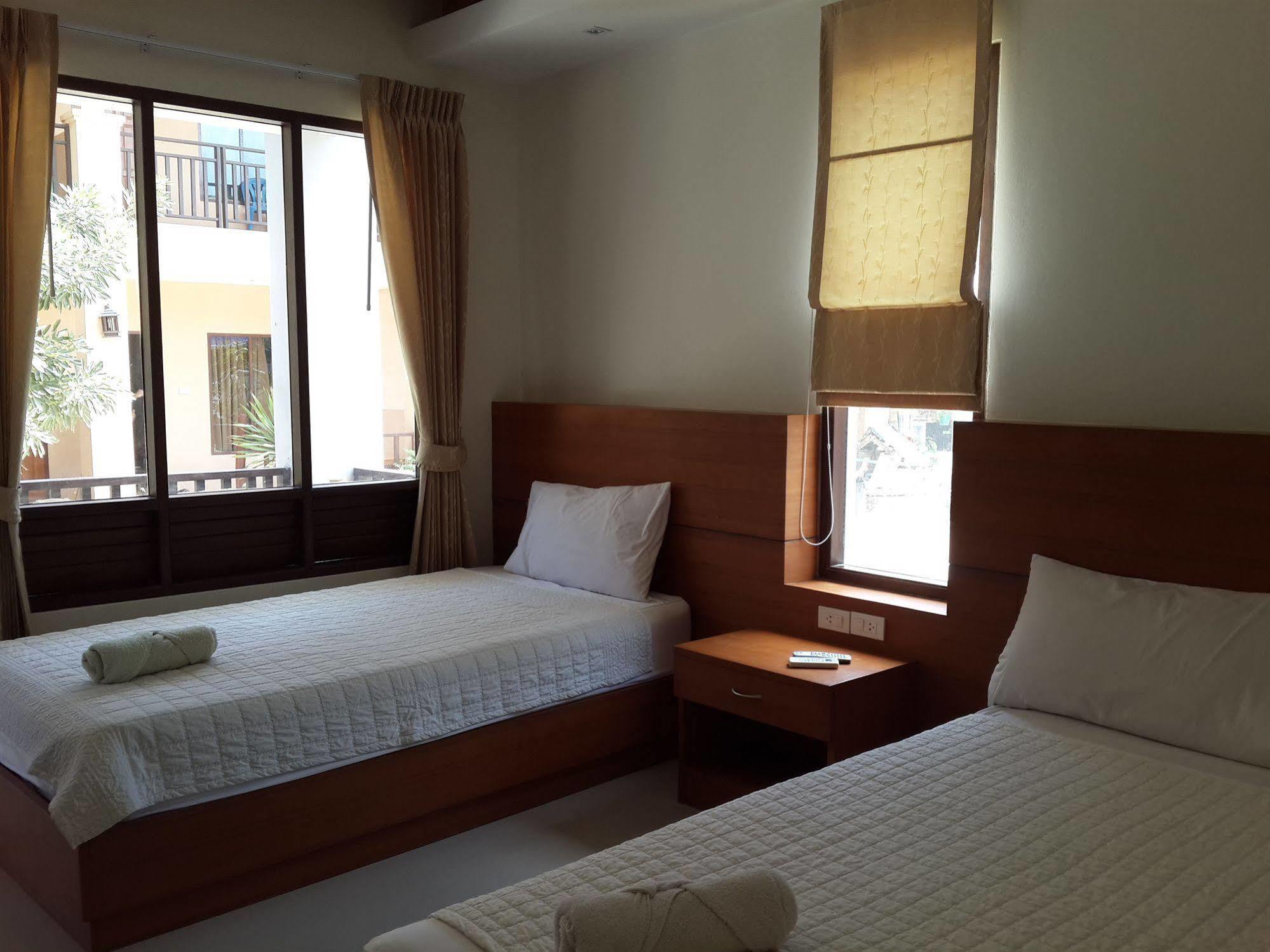 Modern Resort Haad Rin Ngoại thất bức ảnh